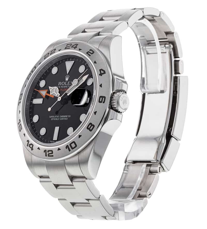 Rolex Explorer II 216570